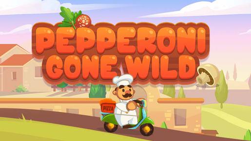 Pepperoni Gone Wild